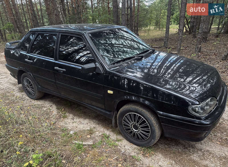ВАЗ / Lada 2115 Samara 2012 ВАЗ / Lada 2115 Samara 2012
