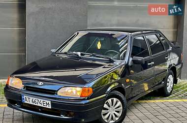 Седан ВАЗ 2115 Samara 2003 в 