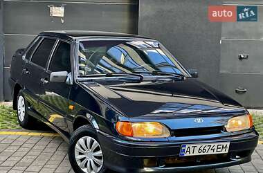 Седан ВАЗ 2115 Samara 2003 в 