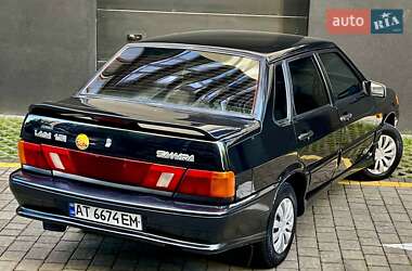 Седан ВАЗ 2115 Samara 2003 в 