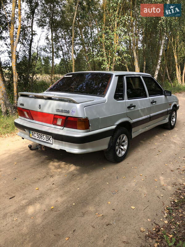 Седан ВАЗ / Lada 2115 Samara 2005 в Ковеле