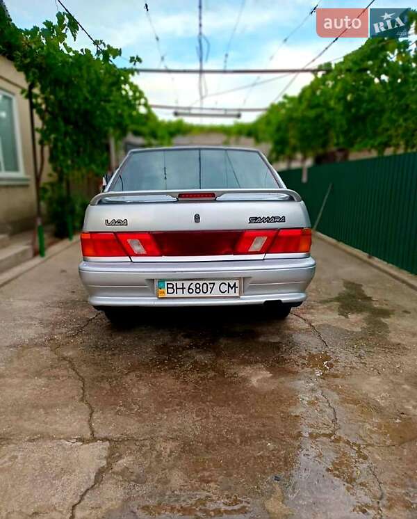 Седан ВАЗ / Lada 2115 Samara 2005 в Болграді фото 3 Седан ВАЗ / Lada 2115 Samara 2005 в Болграді