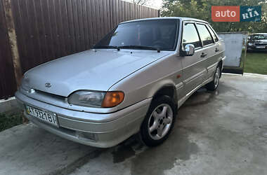Седан ВАЗ / Lada 2115 Samara 2005 в Ивано-Франковске