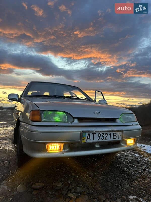 Седан ВАЗ / Lada 2115 Samara 2005 в Ивано-Франковске
