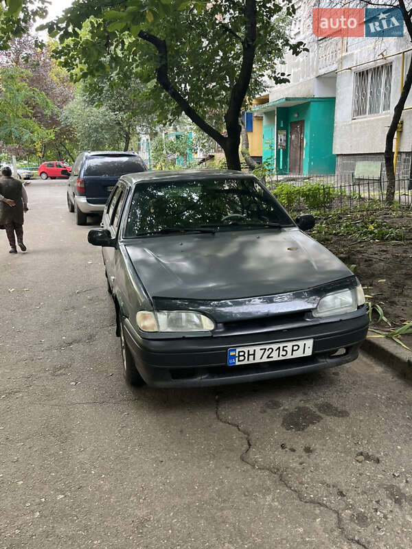 Седан ВАЗ / Lada 2115 Samara 2005 в Одессе