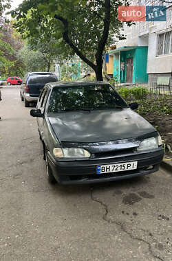 Седан ВАЗ / Lada 2115 Samara 2005 в 