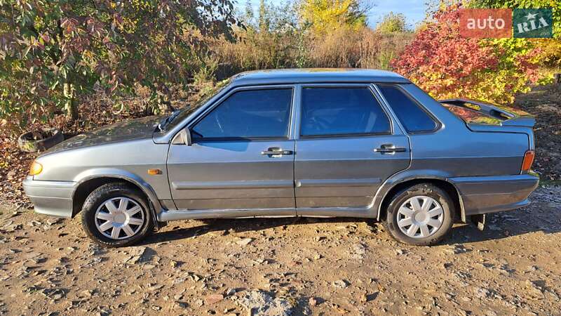 Седан ВАЗ / Lada 2115 Samara 2009 в Броварах