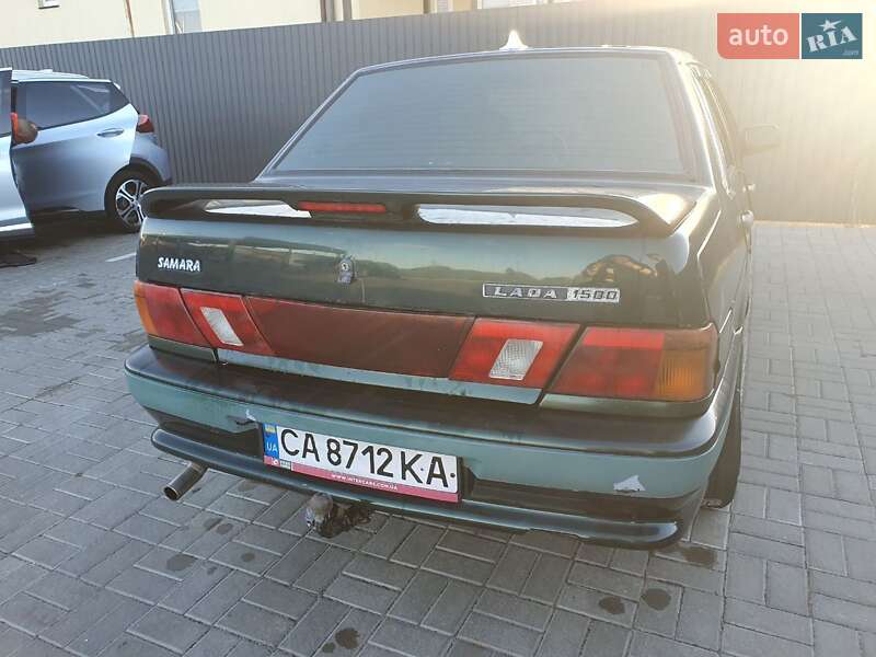 Седан ВАЗ / Lada 2115 Samara 2003 в Черкасах фото 5 Седан ВАЗ / Lada 2115 Samara 2003 в Черкасах