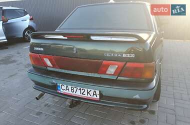 Седан ВАЗ 2115 Samara 2003 в  фото 5 Седан ВАЗ 2115 Samara 2003 в