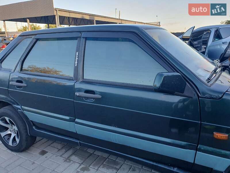 Седан ВАЗ / Lada 2115 Samara 2003 в Черкасах фото 10 Седан ВАЗ / Lada 2115 Samara 2003 в Черкасах