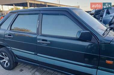 Седан ВАЗ 2115 Samara 2003 в  фото 10 Седан ВАЗ 2115 Samara 2003 в