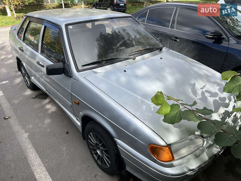 Седан ВАЗ / Lada 2115 Samara 2011 в Калинівці фото Седан ВАЗ / Lada 2115 Samara 2011 в Калинівці