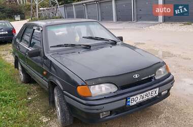 Седан ВАЗ 2115 Samara 2003 в  фото 4 Седан ВАЗ 2115 Samara 2003 в