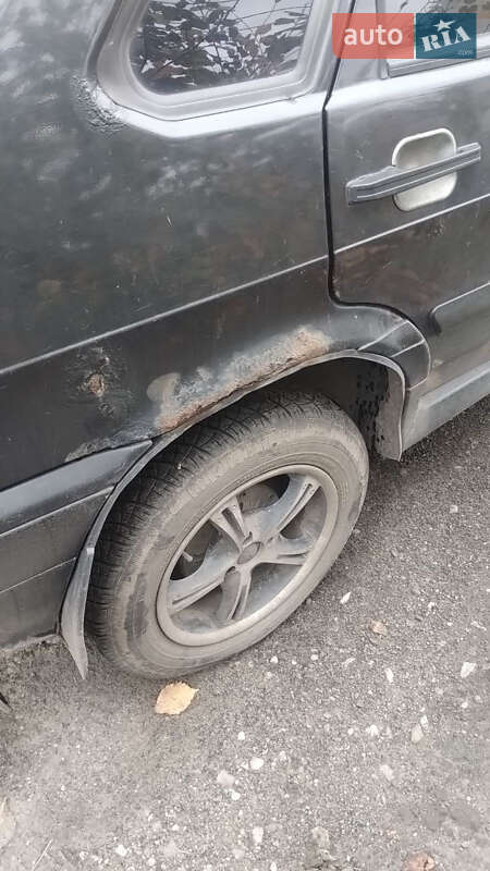 Седан ВАЗ / Lada 2115 Samara 2007 в Тернівці фото 3 Седан ВАЗ / Lada 2115 Samara 2007 в Тернівці