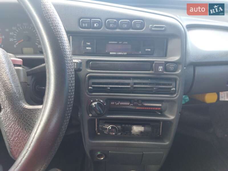 Седан ВАЗ / Lada 2115 Samara 2007 в Смеле фото 5 Седан ВАЗ / Lada 2115 Samara 2007 в Смеле