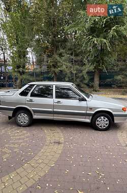 Седан ВАЗ 2115 Samara 2007 в  фото 2 Седан ВАЗ 2115 Samara 2007 в