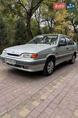 Седан ВАЗ 2115 Samara 2007 в Запоріжжі