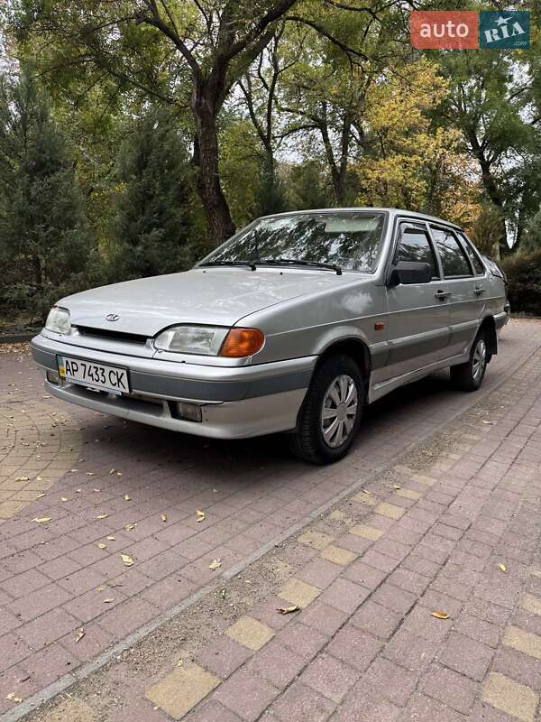 ВАЗ / Lada 2115 Samara 2007
