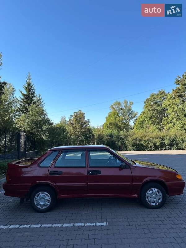 Седан ВАЗ / Lada 2115 Samara 2008 в Миргороде