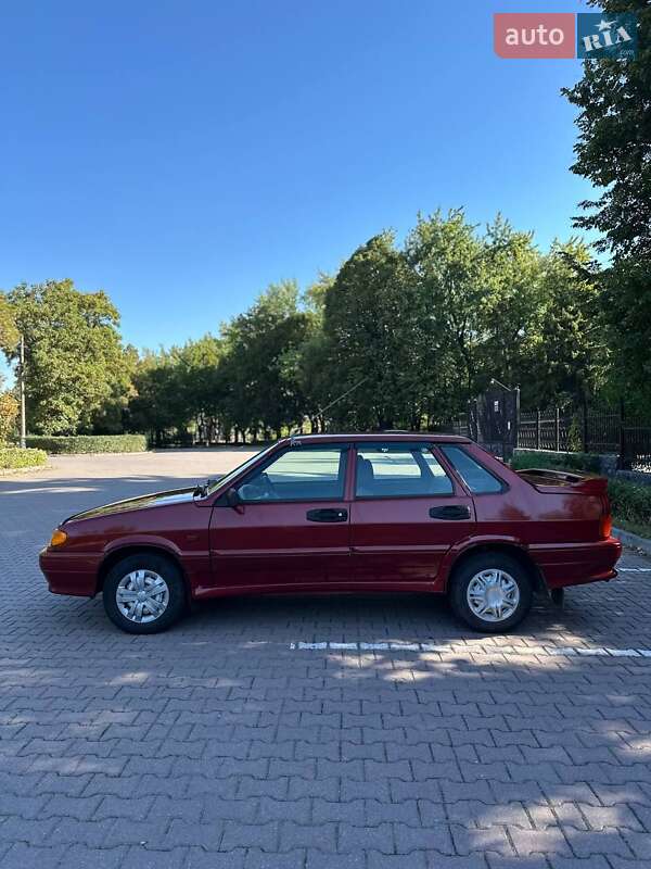 Седан ВАЗ / Lada 2115 Samara 2008 в Миргороде