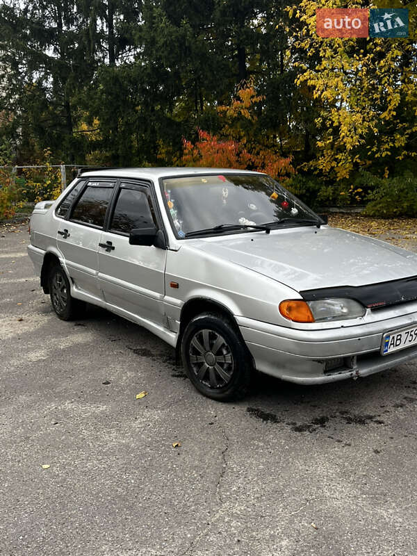 ВАЗ / Lada 2115 Samara 2003