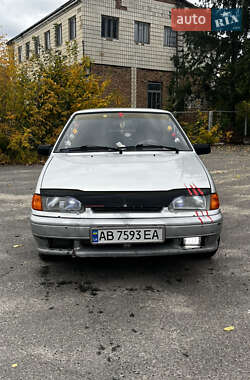 Седан ВАЗ 2115 Samara 2003 в 