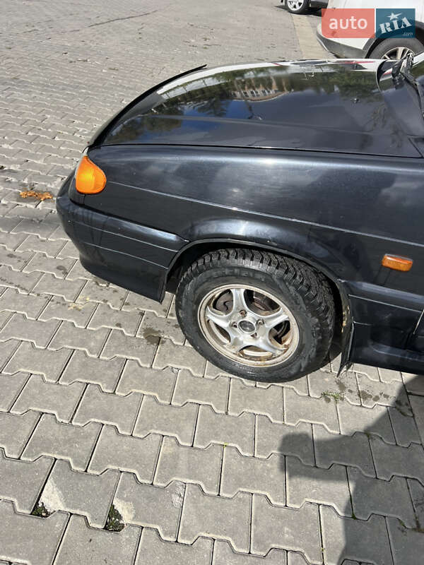 Седан ВАЗ / Lada 2115 Samara 2007 в Черновцах