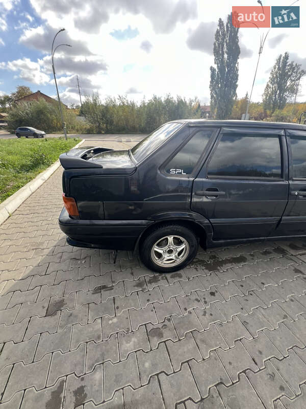 Седан ВАЗ / Lada 2115 Samara 2007 в Черновцах