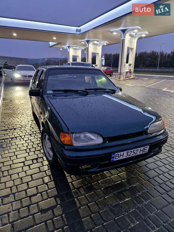 Седан ВАЗ / Lada 2115 Samara 2004 в Одесі фото 7 Седан ВАЗ / Lada 2115 Samara 2004 в Одесі