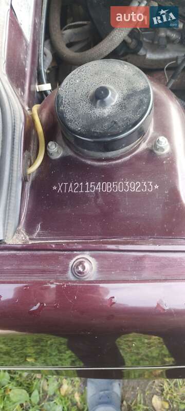 Седан ВАЗ / Lada 2115 Samara 2011 в Лугинах фото 3 Седан ВАЗ / Lada 2115 Samara 2011 в Лугинах