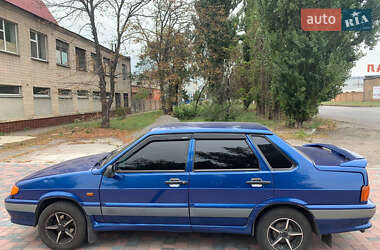 Седан ВАЗ 2115 Samara 2006 в  фото 4 Седан ВАЗ 2115 Samara 2006 в