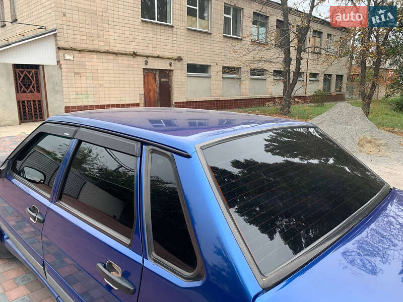 Седан ВАЗ / Lada 2115 Samara 2006 в Черкасах фото 10 Седан ВАЗ / Lada 2115 Samara 2006 в Черкасах