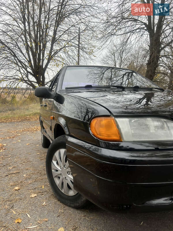 Седан ВАЗ / Lada 2115 Samara 2011 в Баре