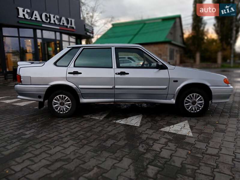 Седан ВАЗ / Lada 2115 Samara 2012 в Новому Бузі