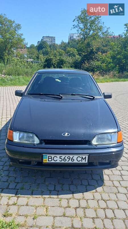 Седан ВАЗ 2115 Samara 2009 в 