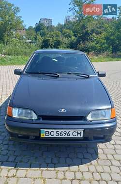 Седан ВАЗ 2115 Samara 2009 в 