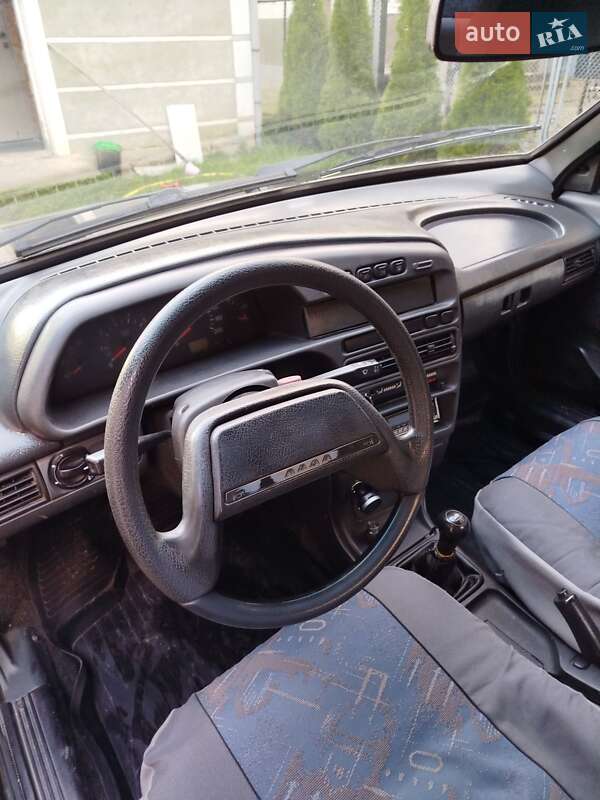 Седан ВАЗ / Lada 2115 Samara 2006 в Черновцах
