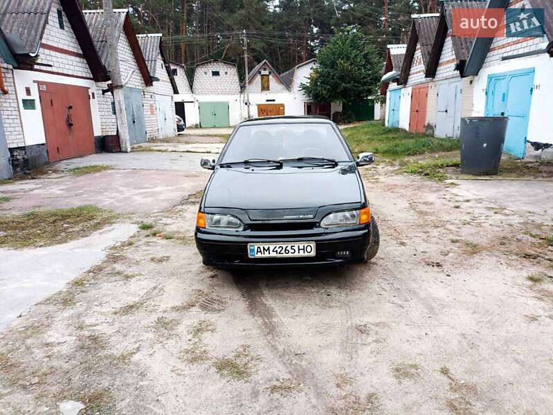 Седан ВАЗ / Lada 2115 Samara 2007 в Житомире