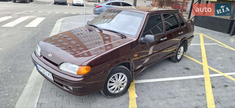 Седан ВАЗ / Lada 2115 Samara 2011 в Киеве фото 2 Седан ВАЗ / Lada 2115 Samara 2011 в Киеве