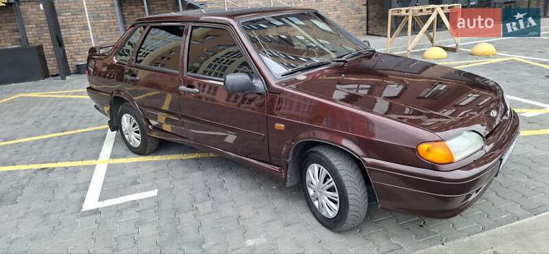 Седан ВАЗ / Lada 2115 Samara 2011 в Киеве фото 10 Седан ВАЗ / Lada 2115 Samara 2011 в Киеве