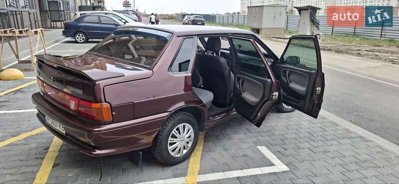 Седан ВАЗ / Lada 2115 Samara 2011 в Киеве фото 29 Седан ВАЗ / Lada 2115 Samara 2011 в Киеве