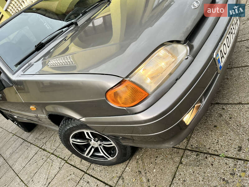 Седан ВАЗ / Lada 2115 Samara 2008 в Тячеве