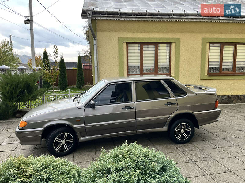 Седан ВАЗ / Lada 2115 Samara 2008 в Тячеве