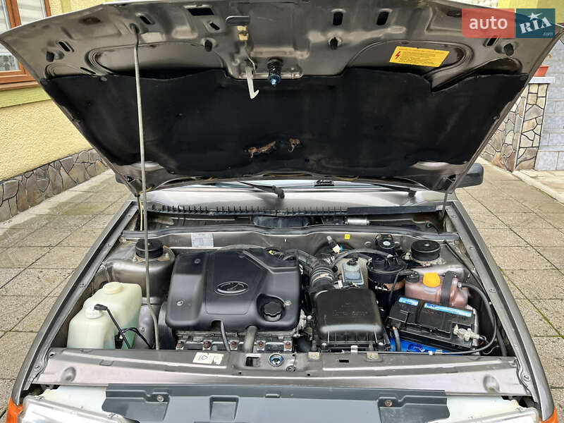 Седан ВАЗ / Lada 2115 Samara 2008 в Тячеве