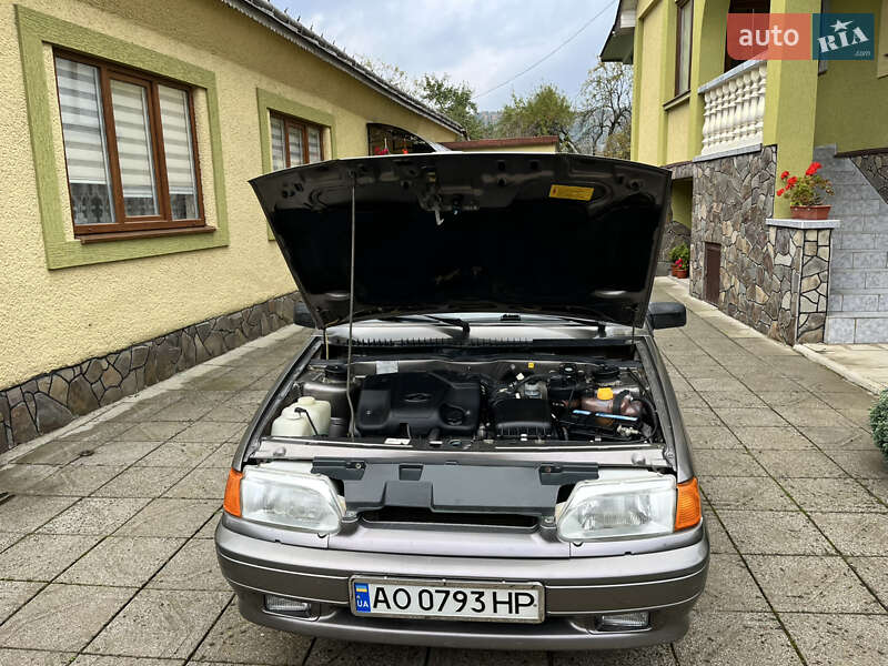 Седан ВАЗ / Lada 2115 Samara 2008 в Тячеве