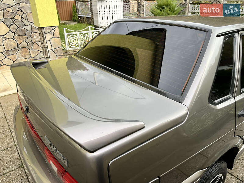 Седан ВАЗ / Lada 2115 Samara 2008 в Тячеве