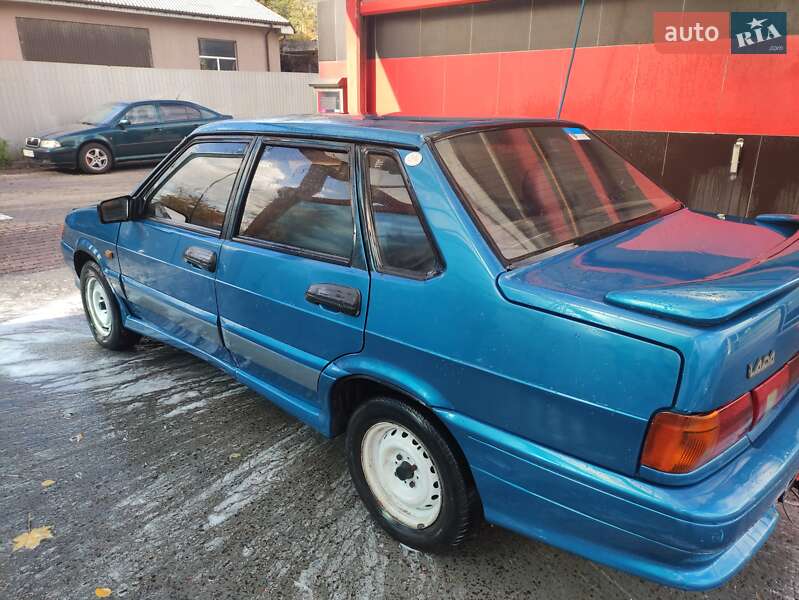 Седан ВАЗ / Lada 2115 Samara 2000 в Львові
