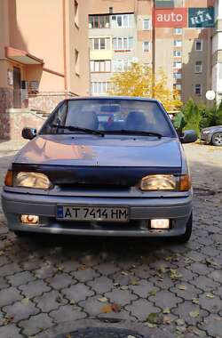 Седан ВАЗ 2115 Samara 2005 в 