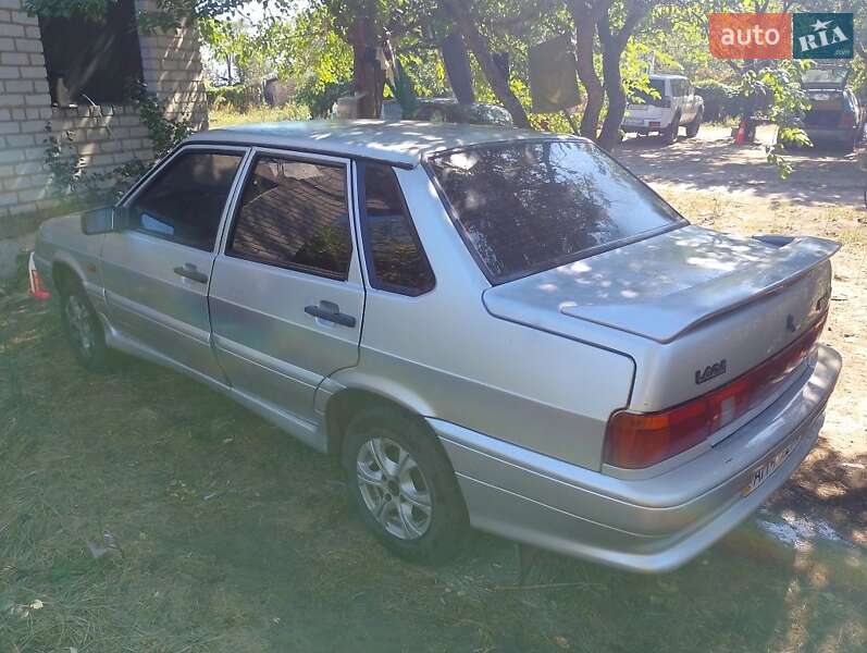 Седан ВАЗ / Lada 2115 Samara 2005 в Хмельницком фото 2 Седан ВАЗ / Lada 2115 Samara 2005 в Хмельницком