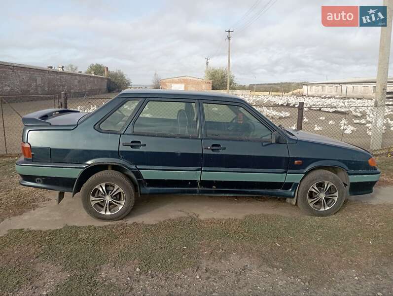 Седан ВАЗ / Lada 2115 Samara 2007 в Первомайске